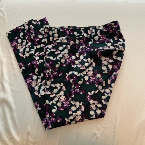 Banana Republic Sloan Stretch 4 *waist tailored - Picture 2 of 2